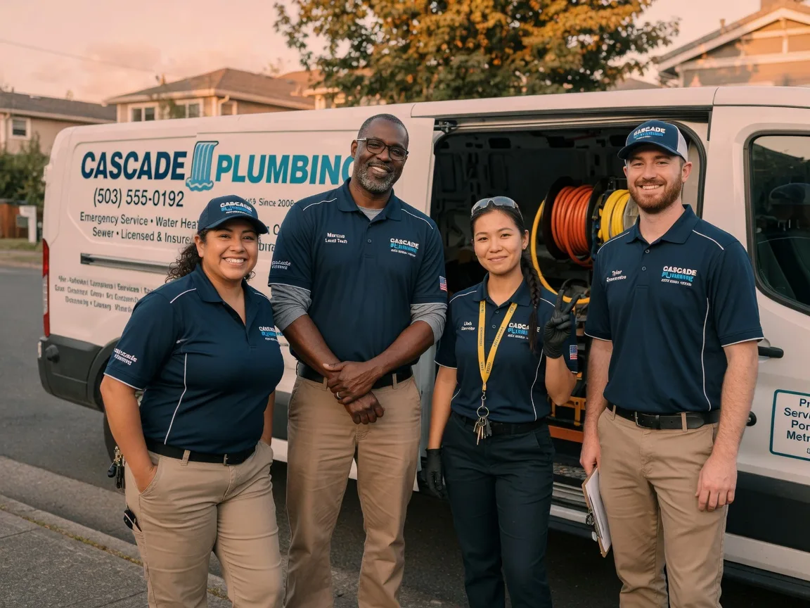 Emergency Plumber company in Versailles, IL