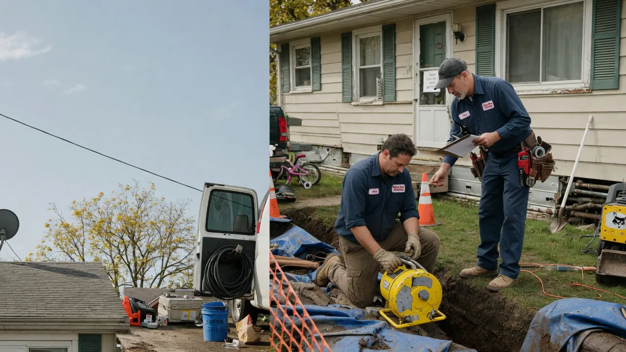 Emergency Plumber in Versailles, IL near me